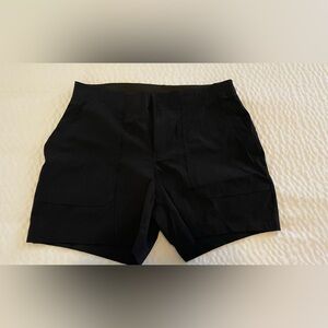 Eddie Bauer High Waist Black Shorts “NWOT”